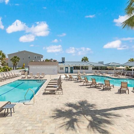 Bay View Villas 107 Pulau Tybee Luaran gambar