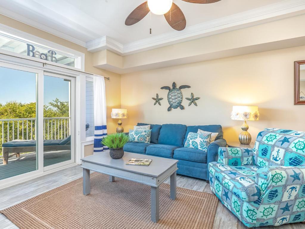 Bay View Villas 107 Pulau Tybee Luaran gambar