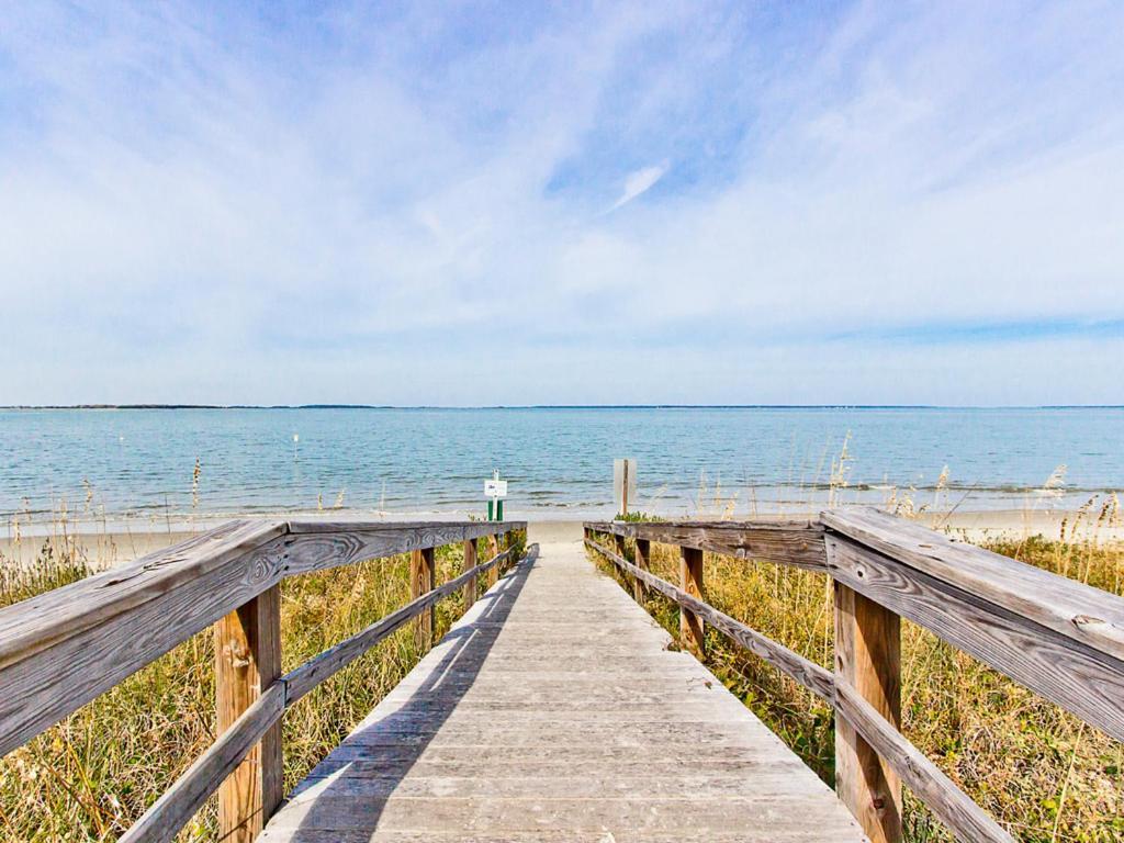 Bay View Villas 107 Pulau Tybee Luaran gambar