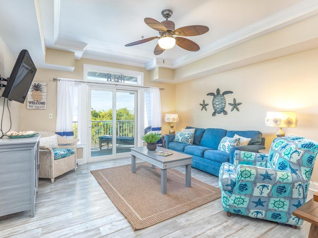 Bay View Villas 107 Pulau Tybee Luaran gambar