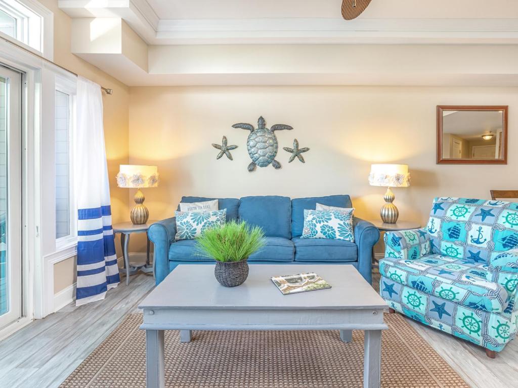 Bay View Villas 107 Pulau Tybee Luaran gambar