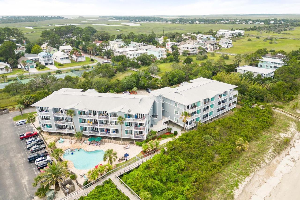 Bay View Villas 107 Pulau Tybee Luaran gambar