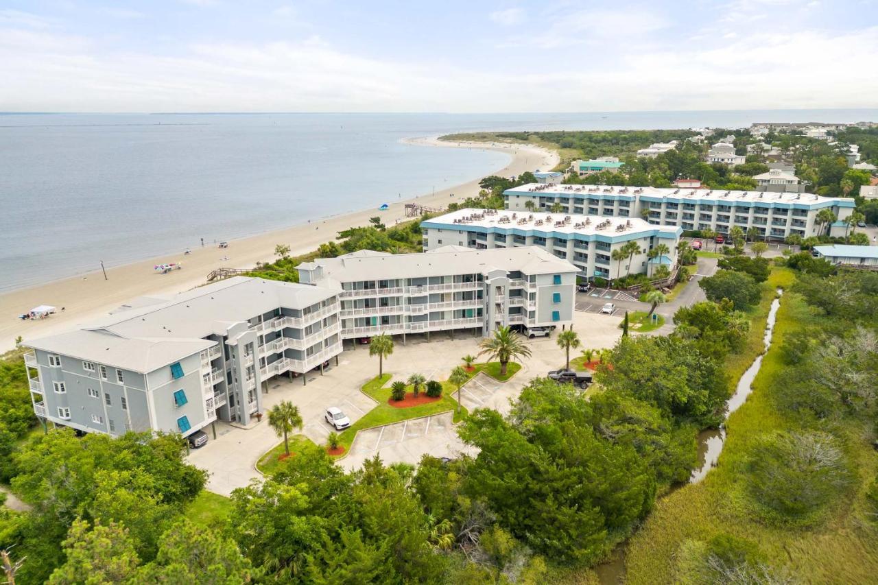 Bay View Villas 107 Pulau Tybee Luaran gambar