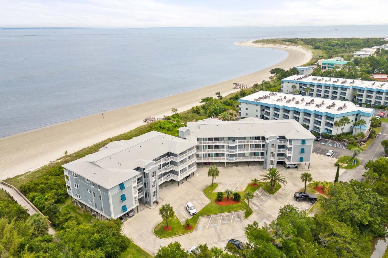Bay View Villas 107 Pulau Tybee Luaran gambar
