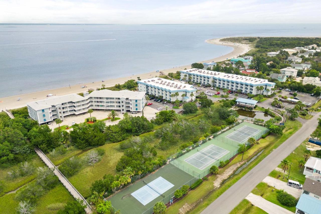 Bay View Villas 107 Pulau Tybee Luaran gambar