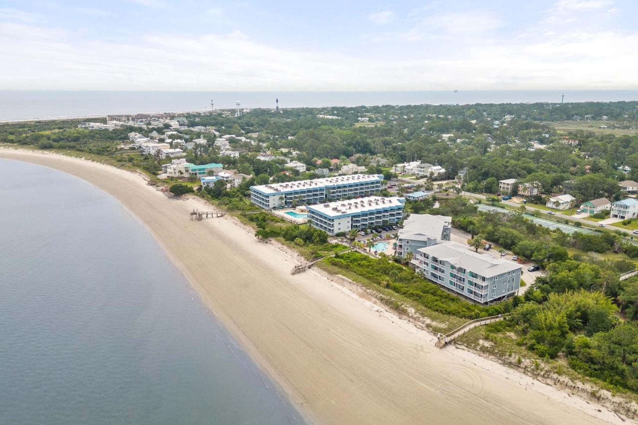 Bay View Villas 107 Pulau Tybee Luaran gambar