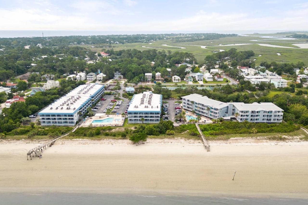 Bay View Villas 107 Pulau Tybee Luaran gambar