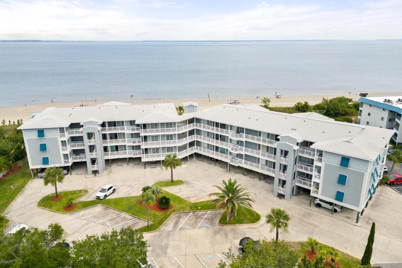 Bay View Villas 107 Pulau Tybee Luaran gambar