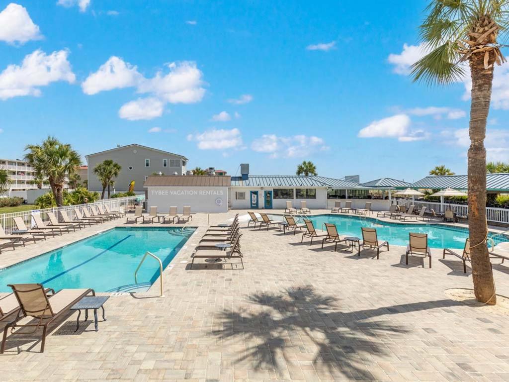 Bay View Villas 107 Pulau Tybee Luaran gambar