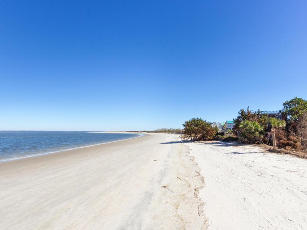 Bay View Villas 107 Pulau Tybee Luaran gambar
