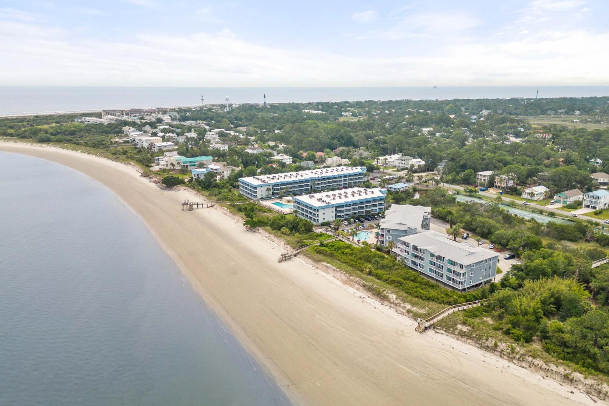Bay View Villas 107 Pulau Tybee Luaran gambar
